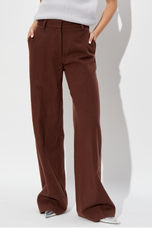 Dries Van Noten Straight-leg trousers