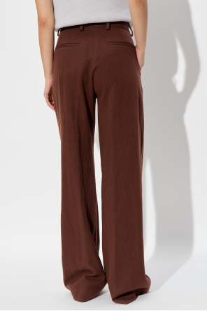 Dries Van Noten Straight-leg trousers