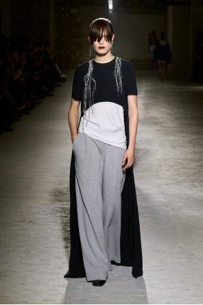 Dries Van Noten Sweatpants Harita