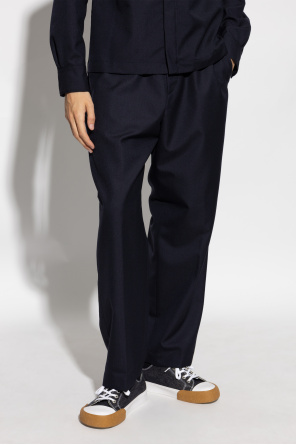 Dries Van Noten Woollen trousers