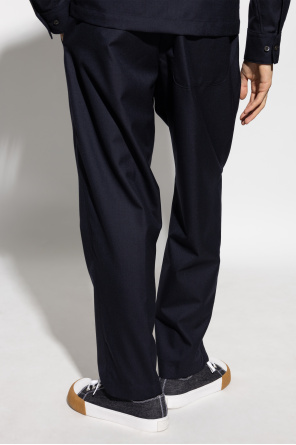 Dries Van Noten Woollen trousers