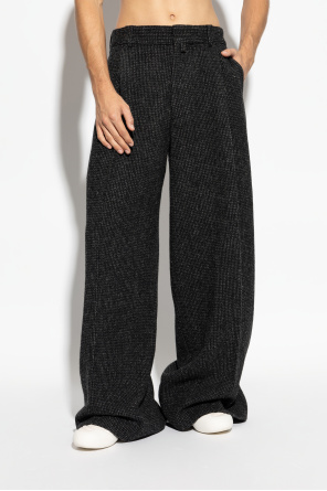 Dries Van Noten Trousers Piers