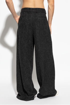 Dries Van Noten Trousers Piers