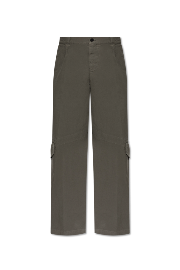 Dries Van Noten Pants with pockets