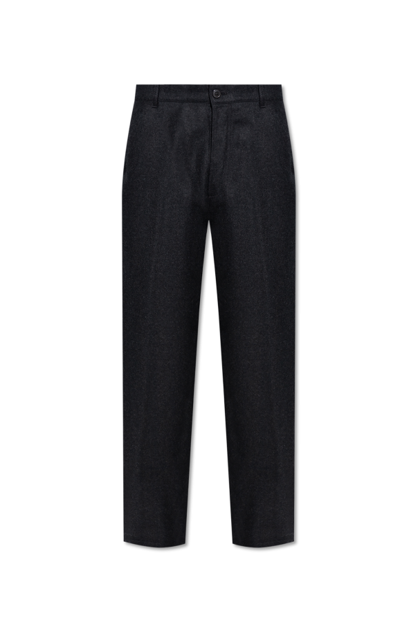 Dries Van Noten Wool pants