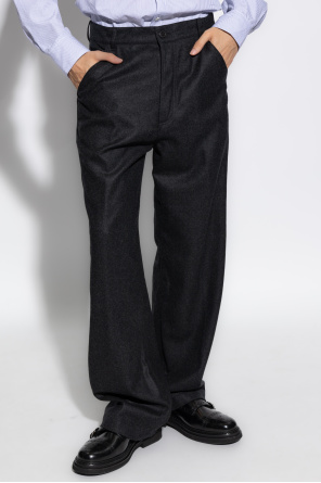 Dries Van Noten Wool pants