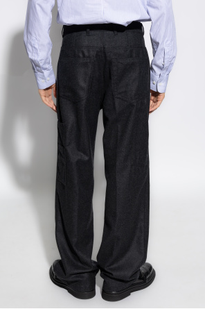 Dries Van Noten Wool pants