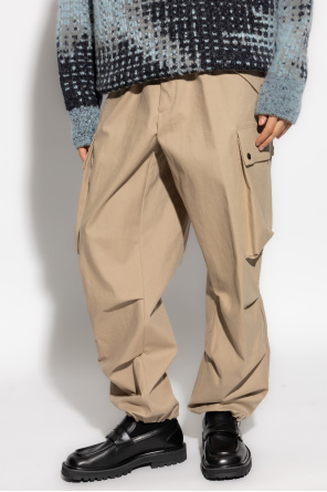 Dries Van Noten Trousers with pockets