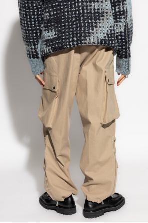 Dries Van Noten Trousers with pockets