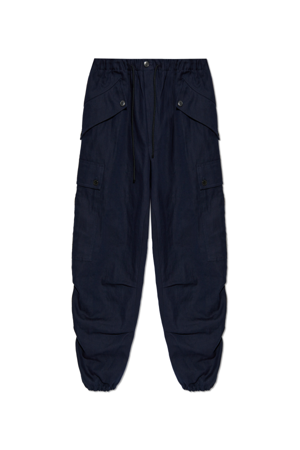 Dries Van Noten 'Cargo' pants