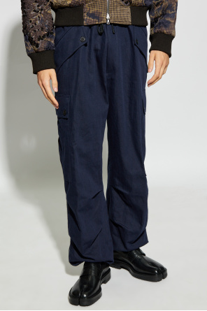 Dries Van Noten 'Cargo' trousers