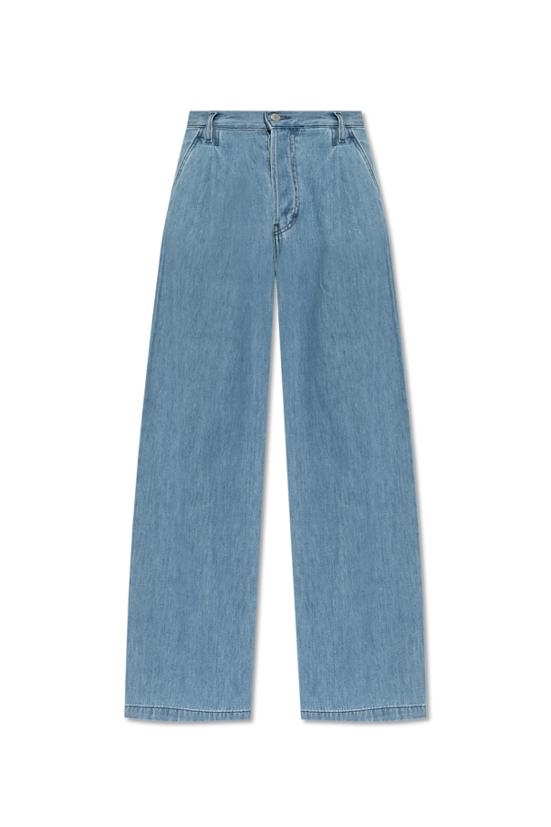 Dries Van Noten Loose fit jeans