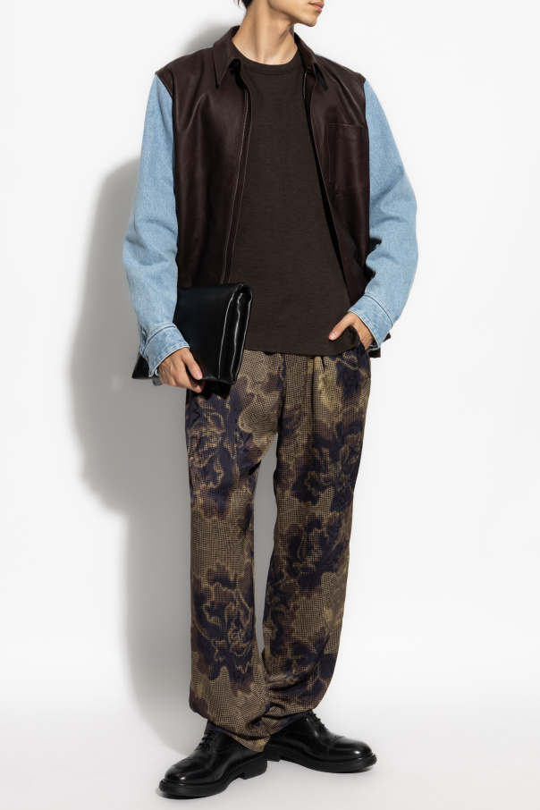 Dries Van Noten Pants Enny