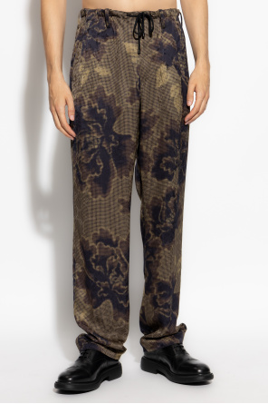 Dries Van Noten Trousers Enny