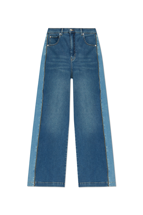 Munthe Jeans with logo