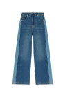 Munthe Jeans with logo