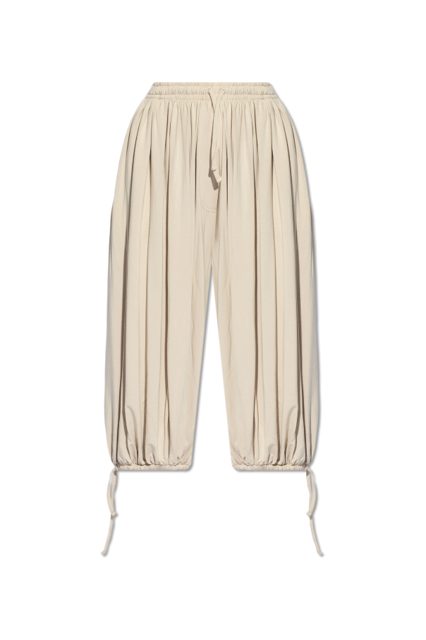 TOTEME Relaxed-fitting trousers