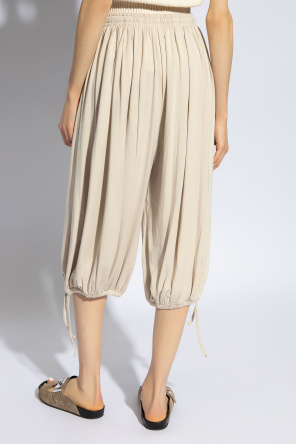 TOTEME Relaxed-fitting trousers