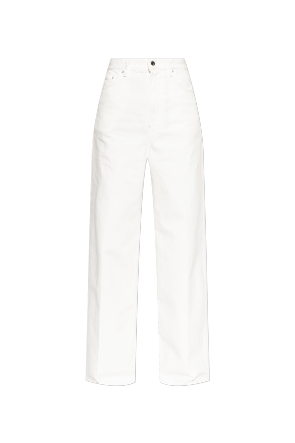 Wide-leg jeans od TOTEME
