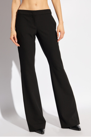 Moschino Flared trousers.
