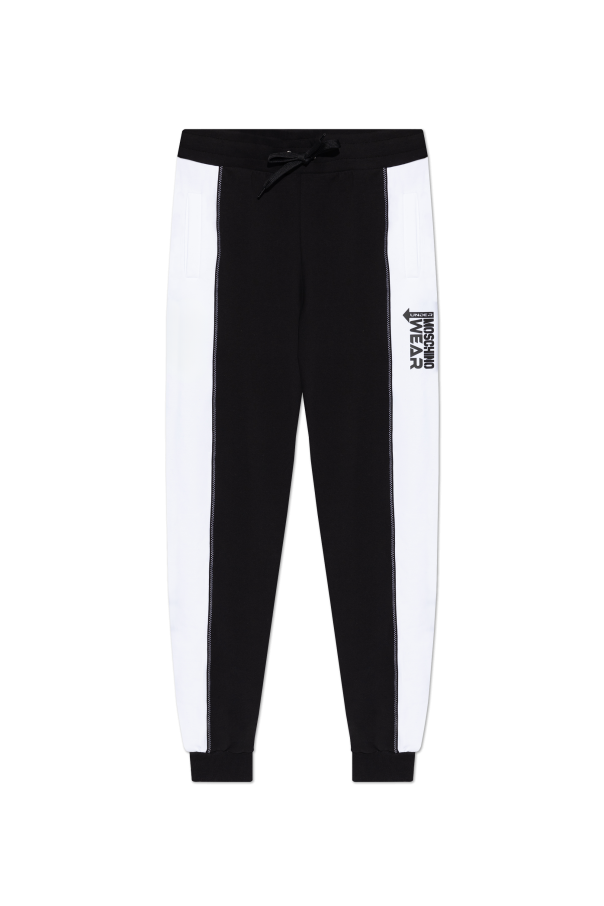 Moschino Tracksuit bottoms from the Underwear line