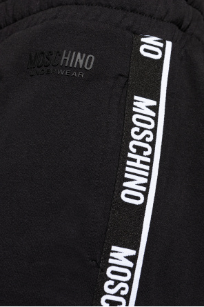 Moschino Sweatpants from the Underwear line