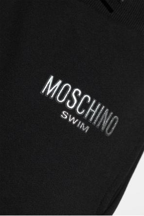 Moschino Spodnie z kolekcji `Swim`