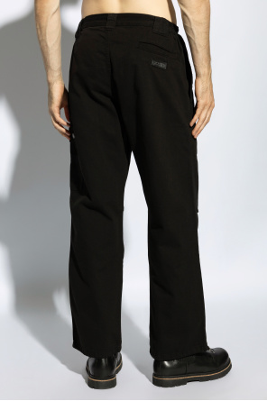 Moschino Trousers with straight legs