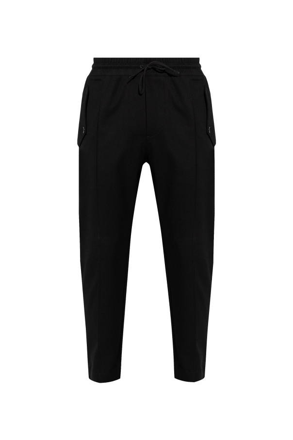 Moschino Pleated pants