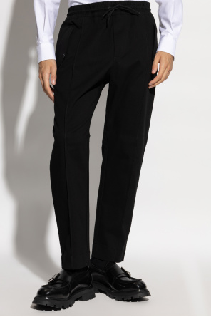 Moschino Pleated pants