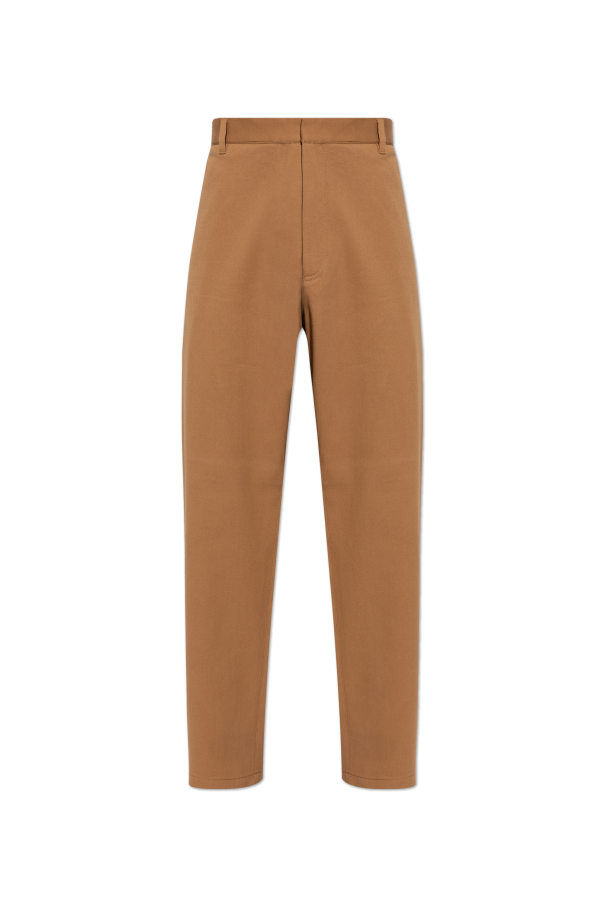 Moschino Wide-Leg Pants