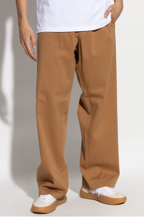 Moschino Wide-Leg Pants