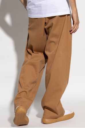 Moschino Wide-Leg Trousers