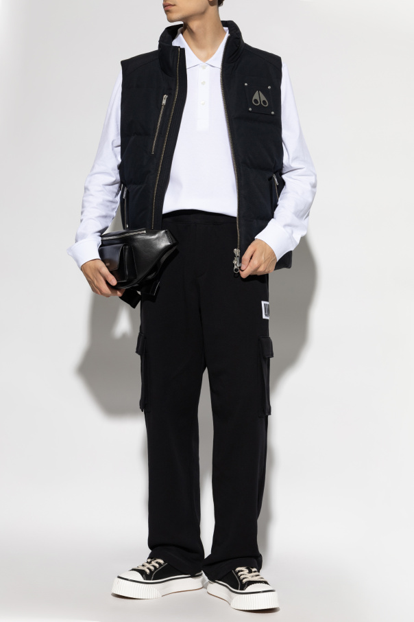 Moschino Sweatpants with patch