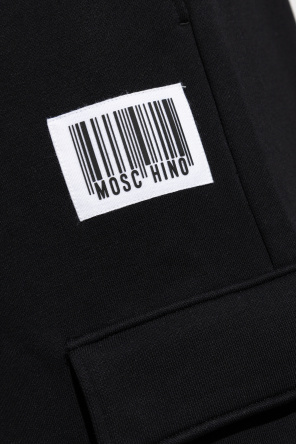 Moschino Sweatpants with patch