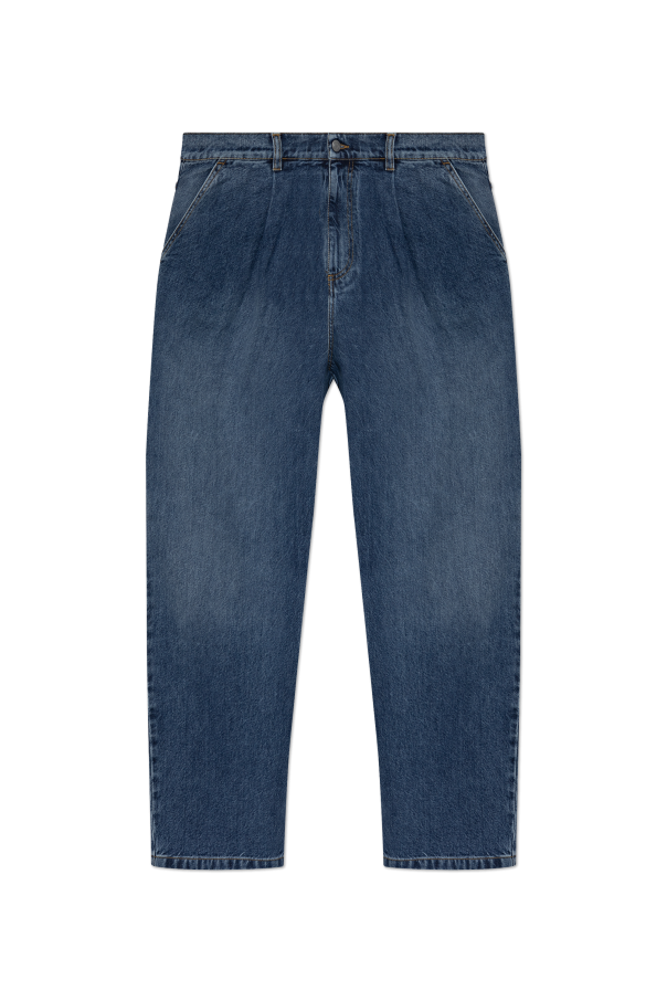 Moschino Wide-leg jeans