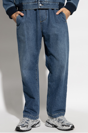 Moschino Wide-leg jeans