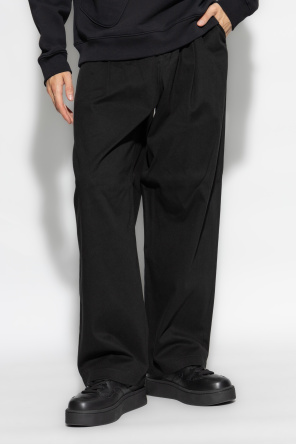 Moschino Wide-leg trousers