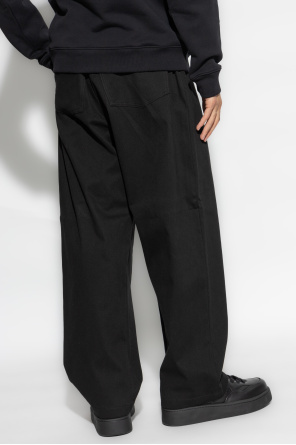 Moschino Wide-leg trousers