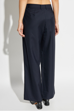 Munthe Wool Trousers