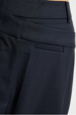 Munthe Wool Trousers