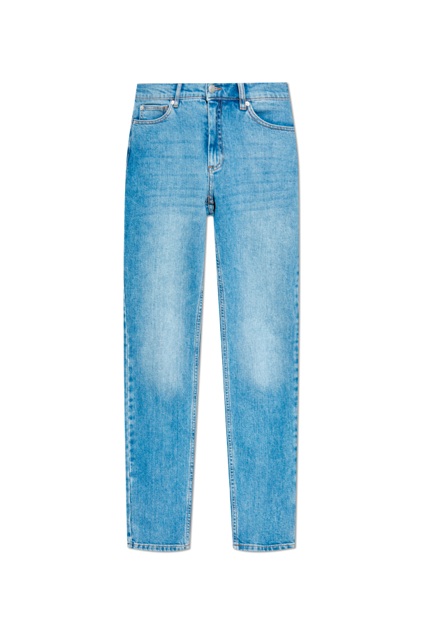 Munthe Jeans with logo