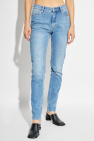 Munthe BLUE Jeans with logo