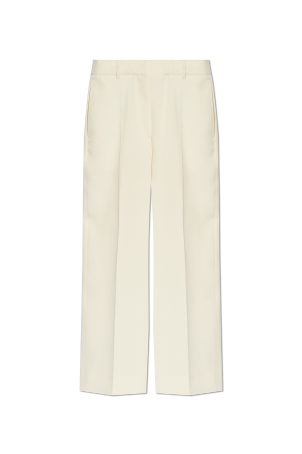 TOTEME Pleated Trousers