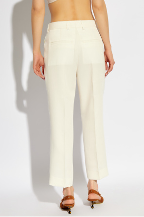 TOTEME Pleated Trousers