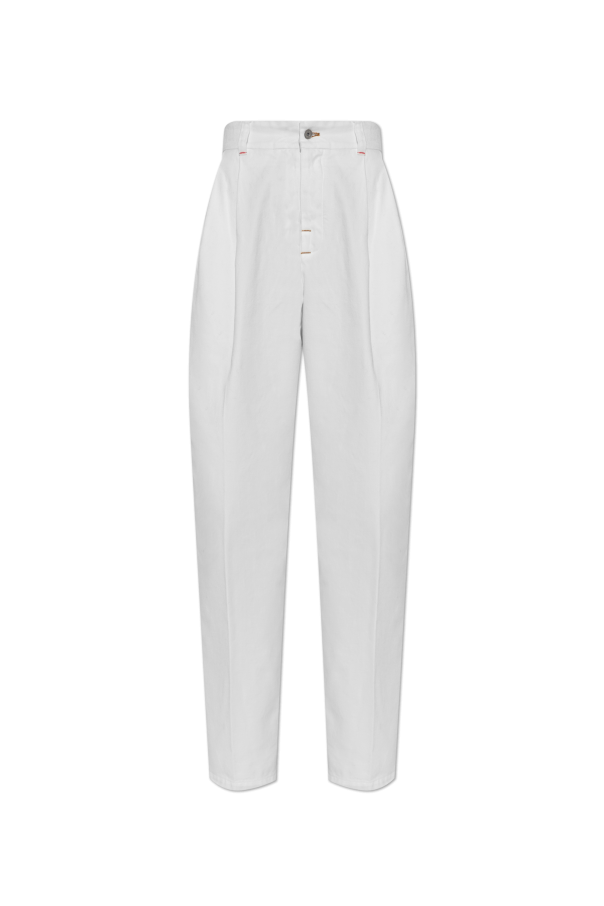 Jacquemus Wide-leg jeans