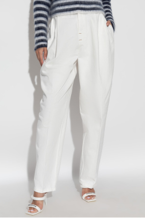 Jacquemus Wide-leg jeans