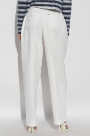 Jacquemus Wide-leg jeans