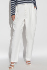 Jacquemus WHITE Wide-leg jeans