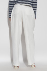 Jacquemus WHITE Wide-leg jeans